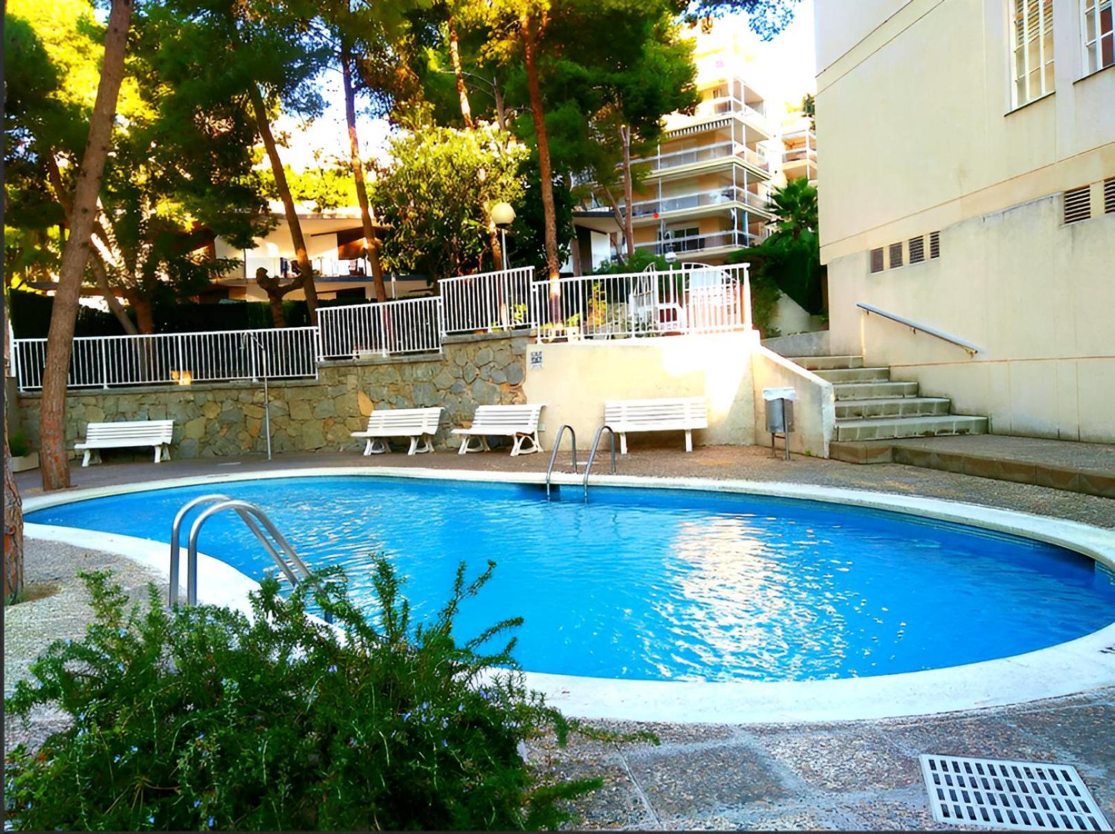 Paradis Beach & Center Salou Exteriör bild