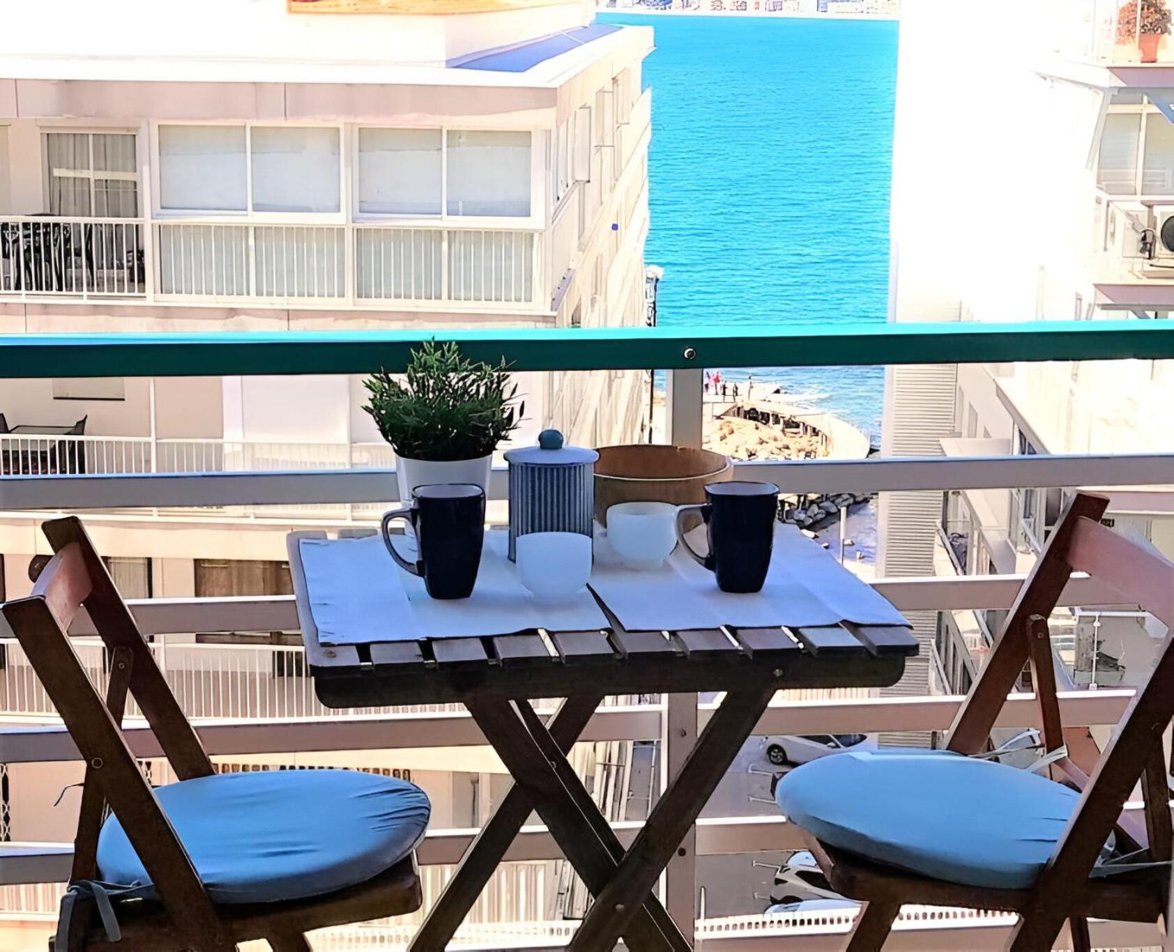 Paradis Beach & Center Salou Exteriör bild